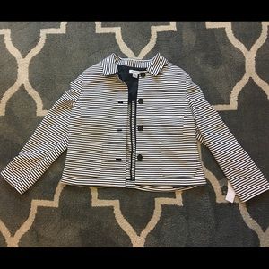Black and White Professional Blazer
